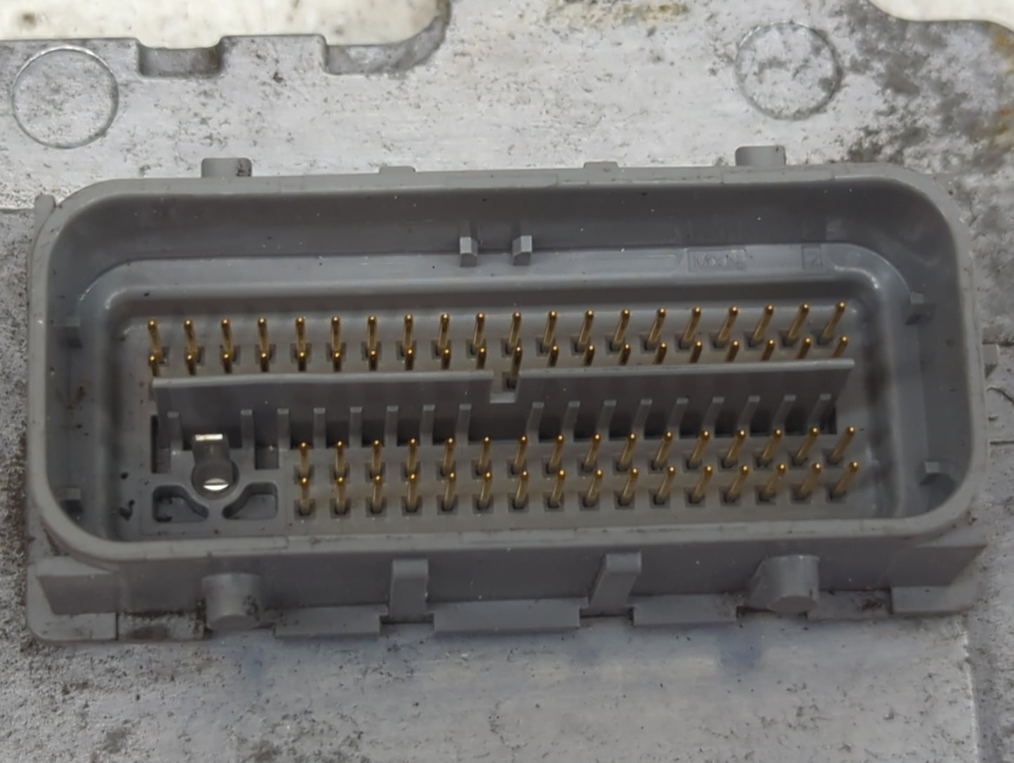 2007-2012 Chevrolet Malibu PCM Engine Control Computer ECU ECM PCU OEM P/N:12612397 E37 Fits Fits 2007 2008 2009 2010 2011 2