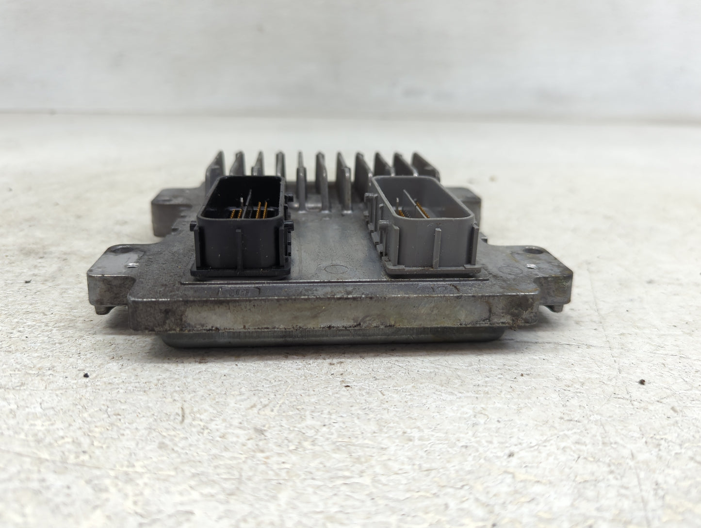 2007-2012 Chevrolet Malibu PCM Engine Control Computer ECU ECM PCU OEM P/N:12612397 E37 Fits Fits 2007 2008 2009 2010 2011 2