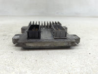 2007-2012 Chevrolet Malibu PCM Engine Control Computer ECU ECM PCU OEM P/N:12612397 E37 Fits Fits 2007 2008 2009 2010 2011 2