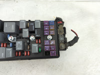 2009-2012 Chevrolet Malibu Fusebox Fuse Box Panel Relay Module P/N:20822689 Fits Fits 2009 2010 2011 2012 OEM Used Auto Part