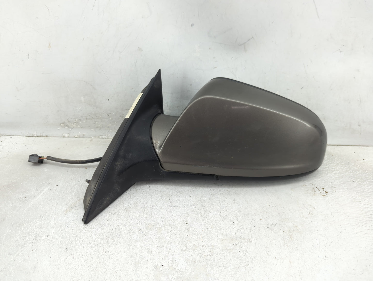 2008-2012 Chevrolet Malibu Driver Side View Mirror - Left Door Mirror OEM Used - Oemusedautoparts1.com