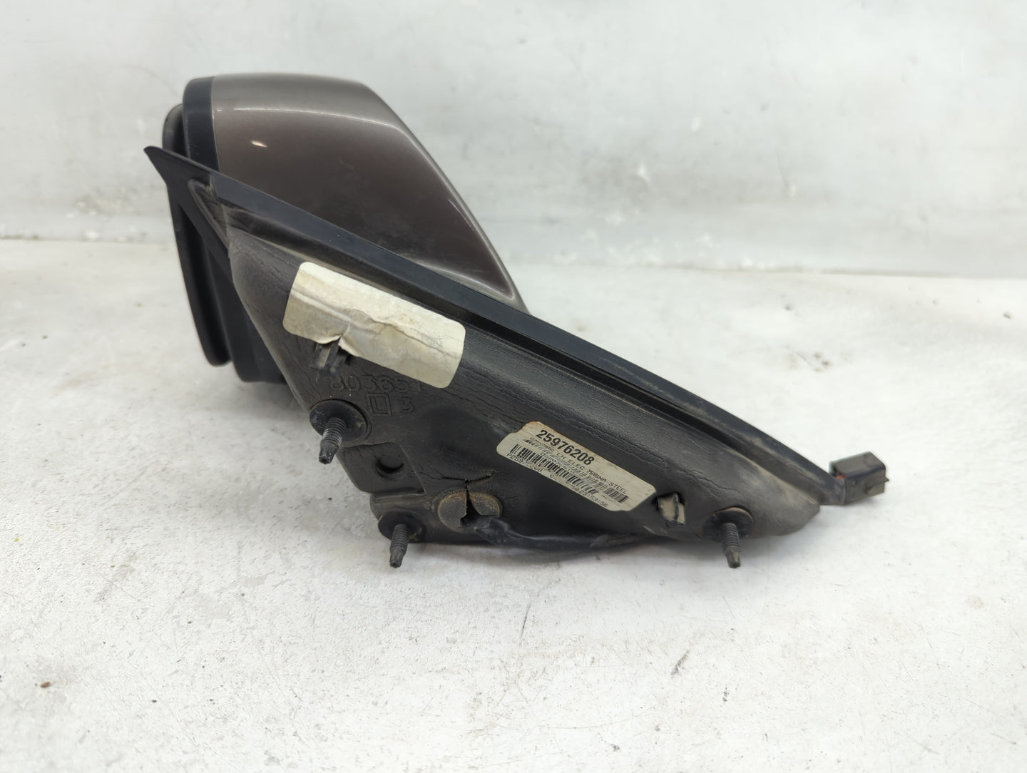 2008-2012 Chevrolet Malibu Driver Side View Mirror - Left Door Mirror OEM Used - Oemusedautoparts1.com