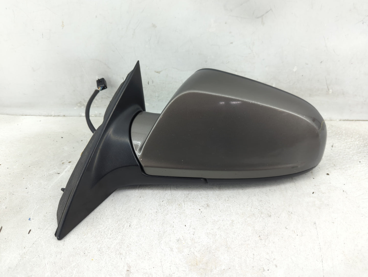 2008-2012 Chevrolet Malibu Driver Side View Mirror - Left Door Mirror OEM Used - Oemusedautoparts1.com