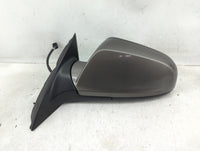 2008-2012 Chevrolet Malibu Driver Side View Mirror - Left Door Mirror OEM Used - Oemusedautoparts1.com