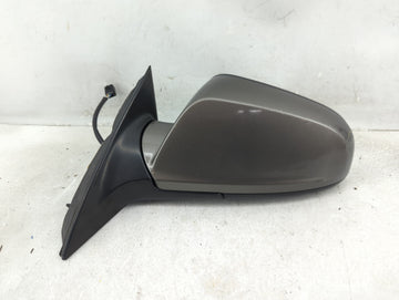 2008-2012 Chevrolet Malibu Driver Side View Mirror - Left Door Mirror OEM Used - Oemusedautoparts1.com