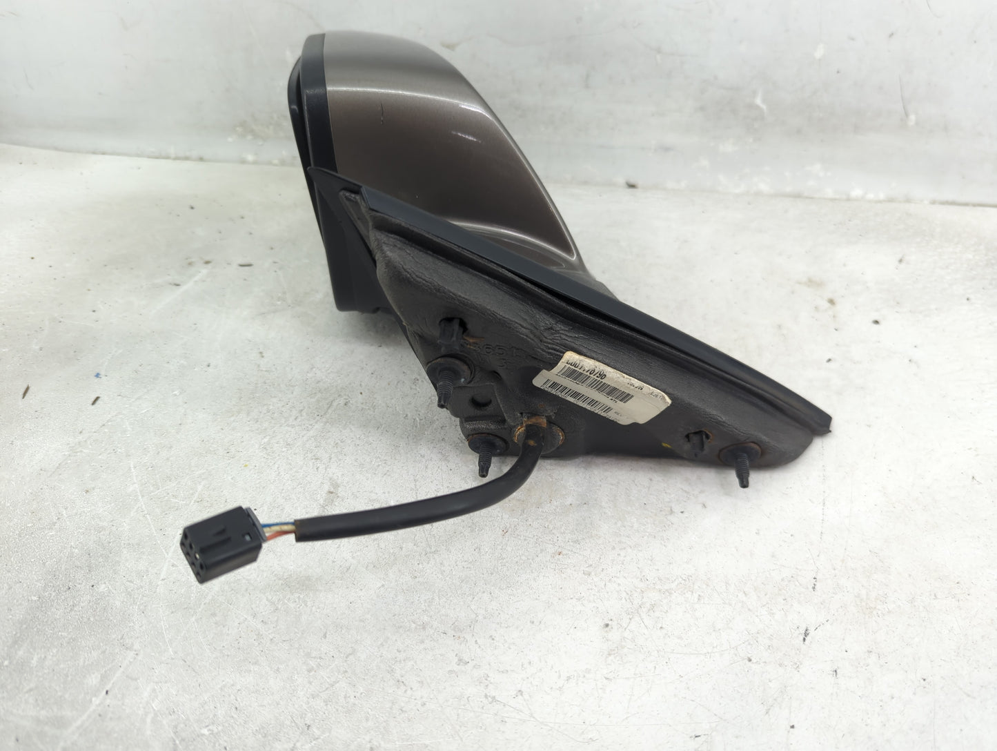 2008-2012 Chevrolet Malibu Driver Side View Mirror - Left Door Mirror OEM Used - Oemusedautoparts1.com