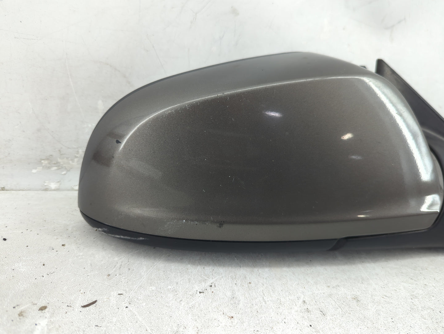 2008-2012 Chevrolet Malibu Passenger Side View Mirror - Right Door Mirror OEM Used - Oemusedautoparts1.com