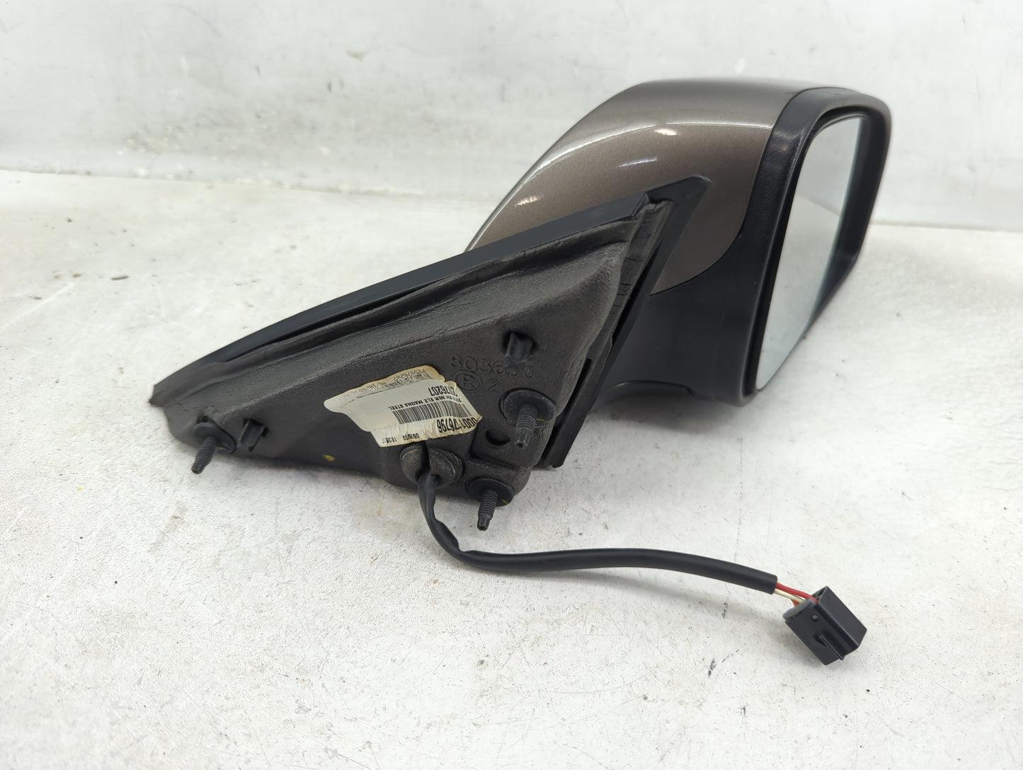 2008-2012 Chevrolet Malibu Passenger Side View Mirror - Right Door Mirror OEM Used - Oemusedautoparts1.com