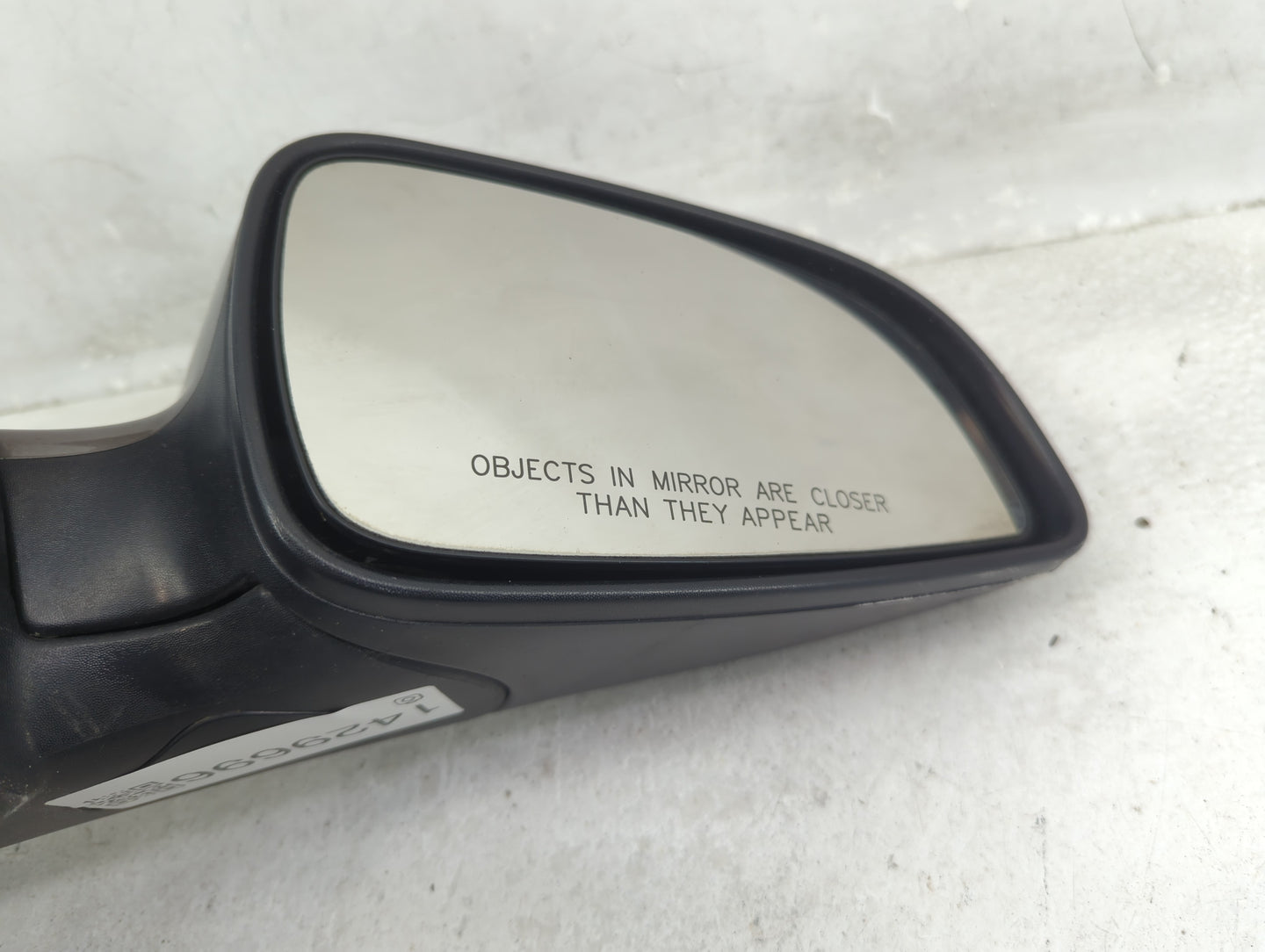 2008-2012 Chevrolet Malibu Passenger Side View Mirror - Right Door Mirror OEM Used - Oemusedautoparts1.com