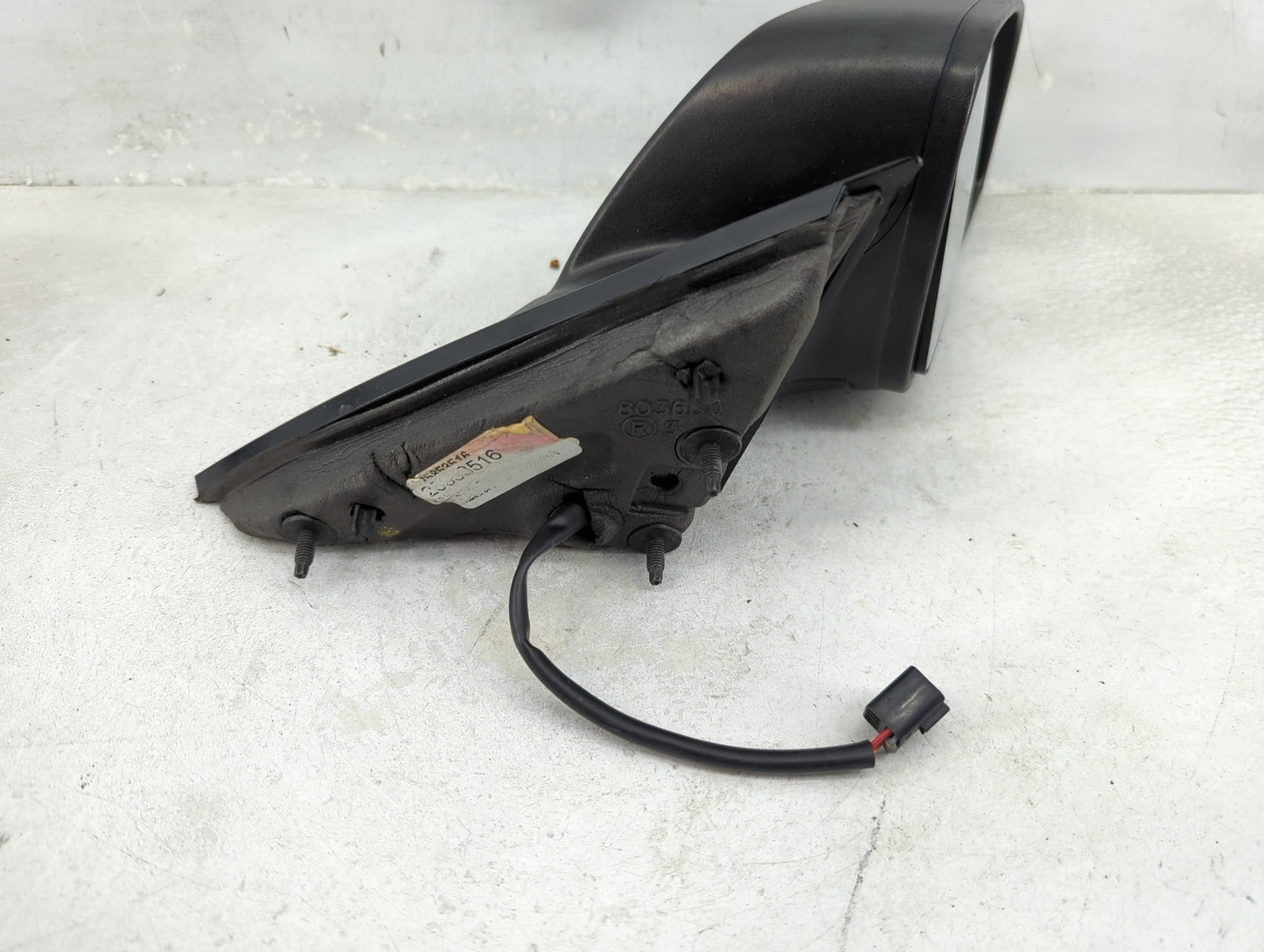 2008-2012 Chevrolet Malibu Passenger Side View Mirror - Right Door Mirror OEM Used - Oemusedautoparts1.com