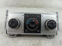 2008-2012 Chevrolet Malibu Climate Control Module Temperature AC/Heater Replacement P/N:28116119 25878418 Fits OEM Used Auto