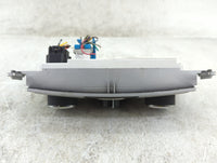 2008-2012 Chevrolet Malibu Climate Control Module Temperature AC/Heater Replacement P/N:28116119 25878418 Fits OEM Used Auto