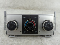 2008-2012 Chevrolet Malibu Climate Control Module Temperature AC/Heater Replacement P/N:28251428 Fits OEM Used Auto Parts - 