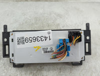 2008-2012 Chevrolet Malibu Climate Control Module Temperature AC/Heater Replacement P/N:28251428 Fits OEM Used Auto Parts - 