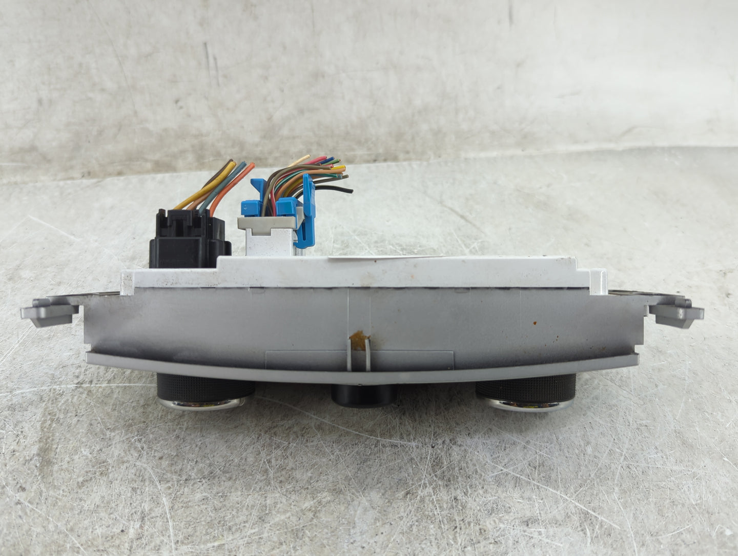2008-2012 Chevrolet Malibu Climate Control Module Temperature AC/Heater Replacement P/N:28251428 Fits OEM Used Auto Parts - 