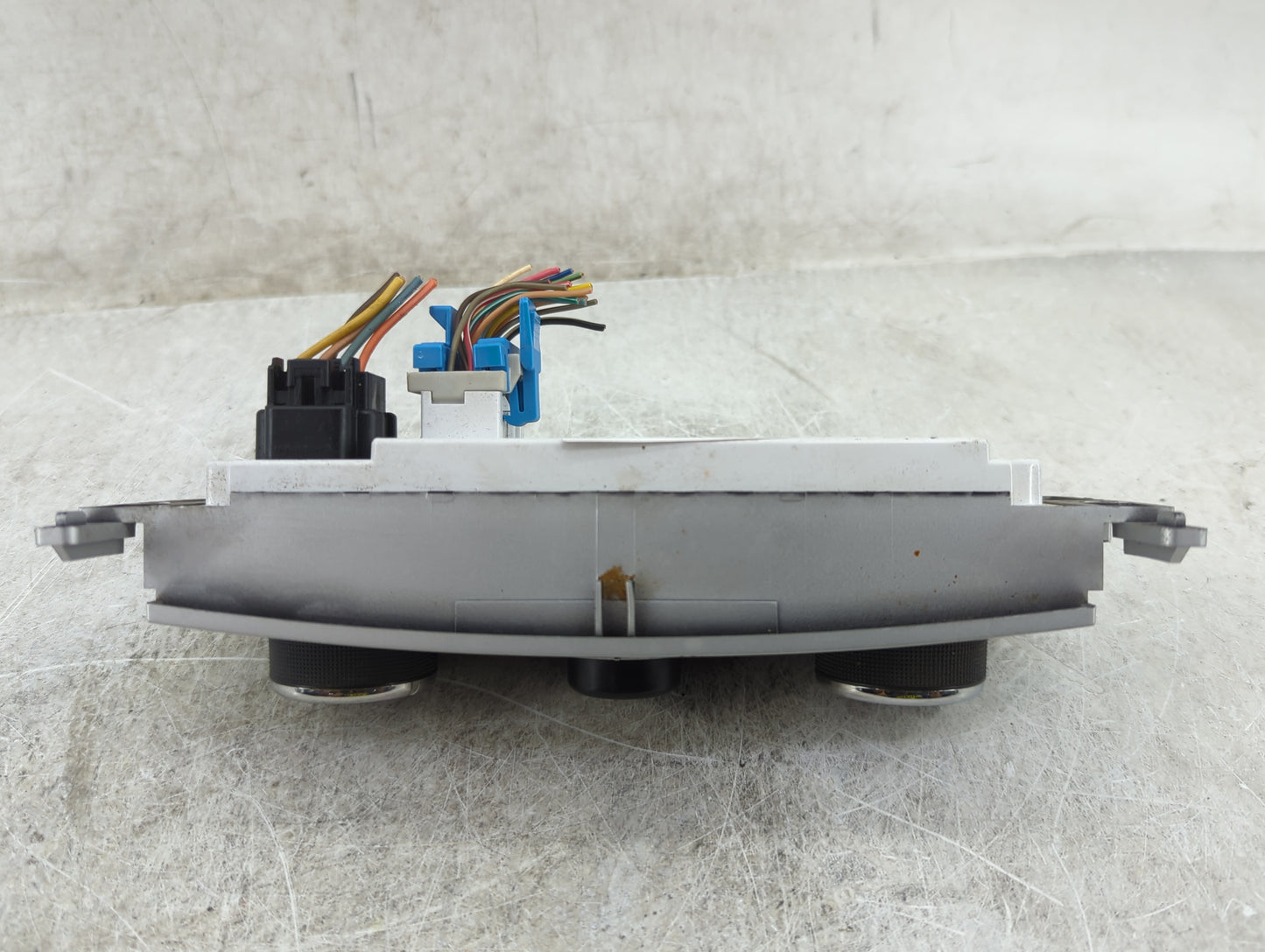 2008-2012 Chevrolet Malibu Climate Control Module Temperature AC/Heater Replacement P/N:28251428 Fits OEM Used Auto Parts - 