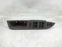 2010-2012 Chevrolet Malibu Master Power Window Switch Replacement Driver Side Left P/N:20807220 SANAD1883C Fits OEM Used Aut