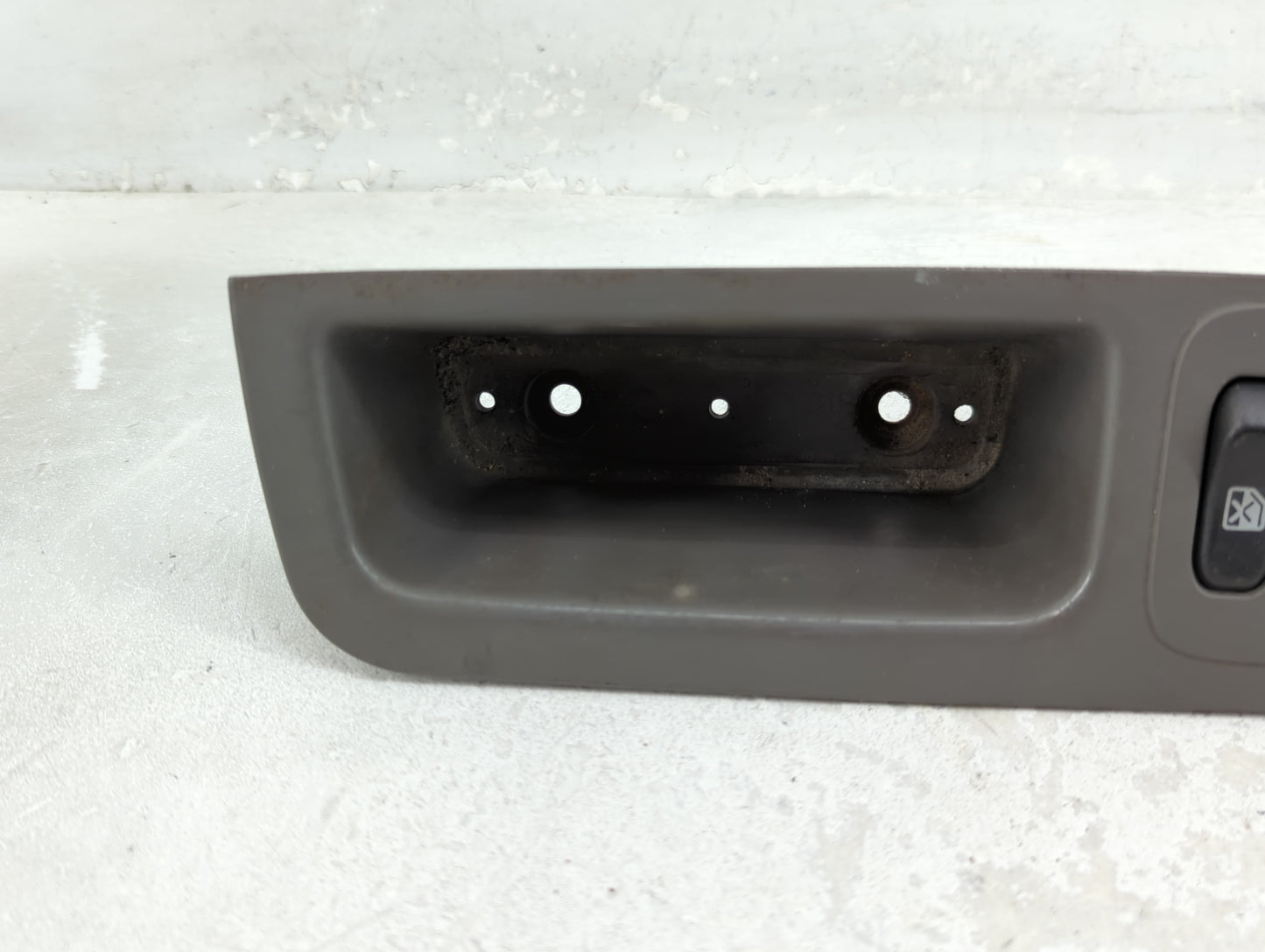 2010-2012 Chevrolet Malibu Master Power Window Switch Replacement Driver Side Left P/N:20807220 SANAD1883C Fits OEM Used Aut