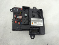 2010-2012 Chevrolet Malibu Body Control Module Bcm Inner Cabin Fuse Box - Oemusedautoparts1.com