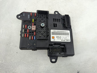 compare product 2010-2012 Chevrolet Malibu Body Control Module Bcm Inner Cabin Fuse Box