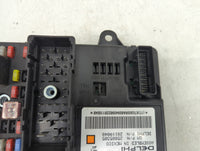 2010-2012 Chevrolet Malibu Body Control Module Bcm Inner Cabin Fuse Box - Oemusedautoparts1.com