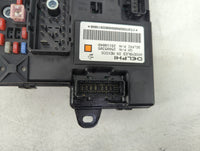 2010-2012 Chevrolet Malibu Body Control Module Bcm Inner Cabin Fuse Box - Oemusedautoparts1.com