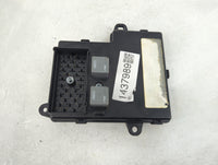 2010-2012 Chevrolet Malibu Body Control Module Bcm Inner Cabin Fuse Box - Oemusedautoparts1.com