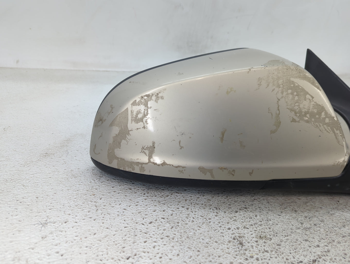 2008-2012 Chevrolet Malibu Passenger Side View Mirror - Right Door Mirror OEM Used - Oemusedautoparts1.com