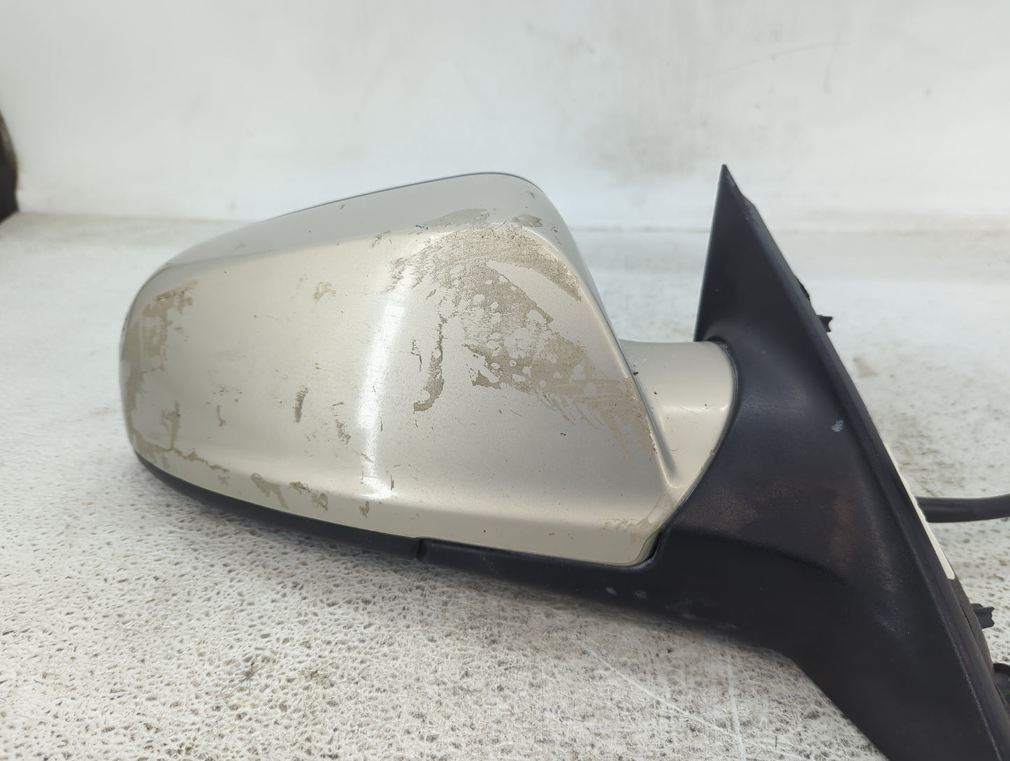 2008-2012 Chevrolet Malibu Passenger Side View Mirror - Right Door Mirror OEM Used - Oemusedautoparts1.com