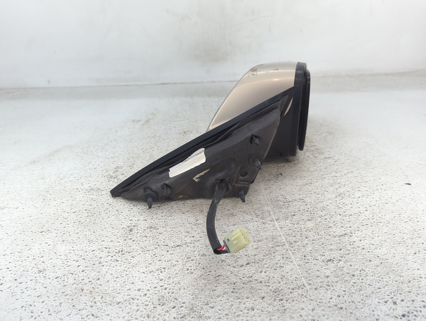 2008-2012 Chevrolet Malibu Passenger Side View Mirror - Right Door Mirror OEM Used - Oemusedautoparts1.com