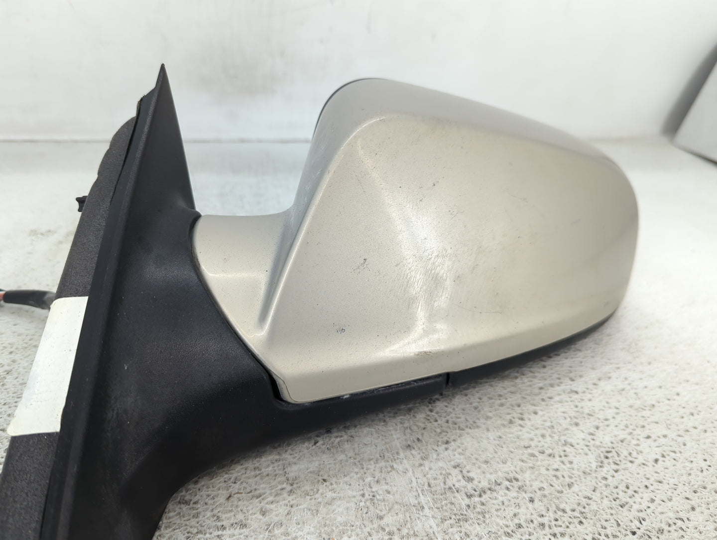 2008-2012 Chevrolet Malibu Driver Side View Mirror - Left Door Mirror OEM Used - Oemusedautoparts1.com