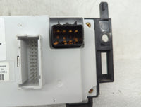 2008-2012 Chevrolet Malibu Climate Control Module Temperature AC/Heater Replacement P/N:28272781 Fits OEM Used Auto Parts - 