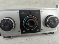 2008-2012 Chevrolet Malibu Climate Control Module Temperature AC/Heater Replacement P/N:28272781 Fits OEM Used Auto Parts - 