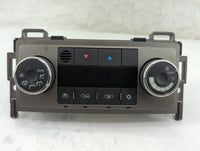 2008-2012 Chevrolet Malibu Climate Control Module Temperature AC/Heater Replacement P/N:28180353 Fits OEM Used Auto Parts - 