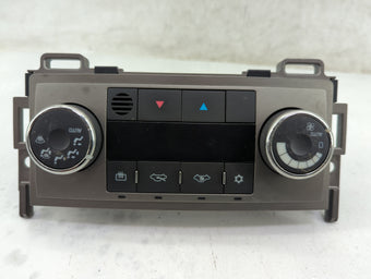 compare product 2008-2012 Chevrolet Malibu Climate Control Module Temperature AC/Heater Replacement P/N:28180353 Fits OEM Used Auto Parts
