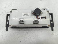 2008-2012 Chevrolet Malibu Climate Control Module Temperature AC/Heater Replacement P/N:28180353 Fits OEM Used Auto Parts - 