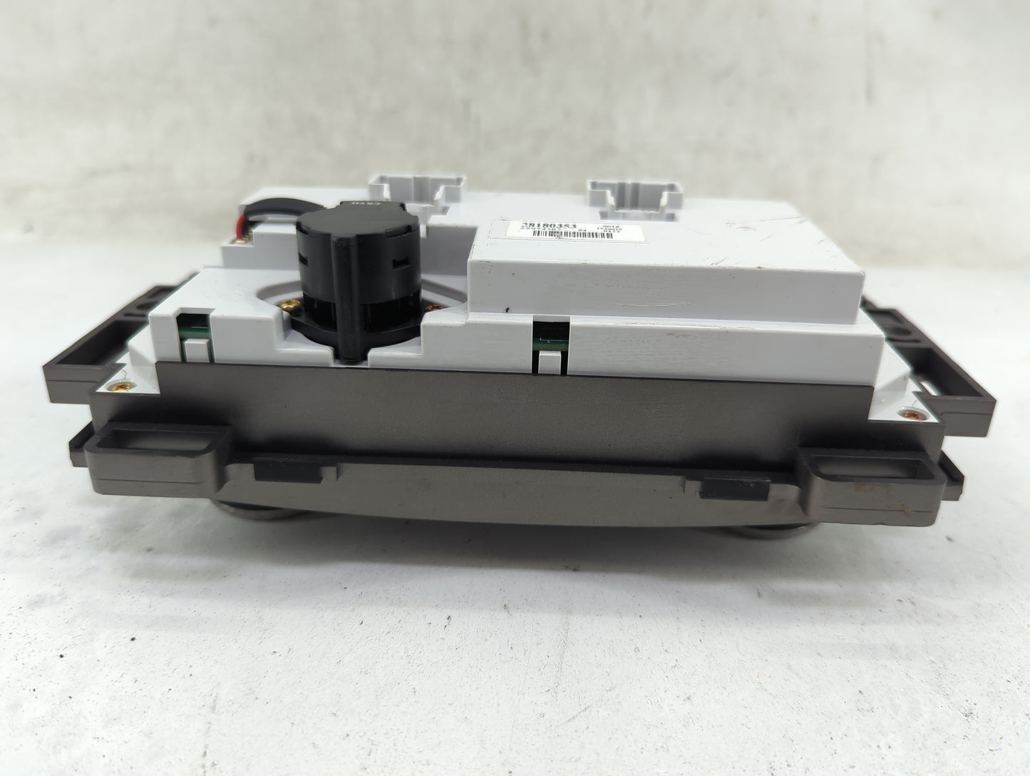 2008-2012 Chevrolet Malibu Climate Control Module Temperature AC/Heater Replacement P/N:28180353 Fits OEM Used Auto Parts - 
