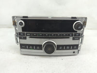 2009-2012 Chevrolet Malibu Radio AM FM Cd Player Receiver Replacement P/N:20919616 Fits Fits 2009 2010 2011 2012 OEM Used Au