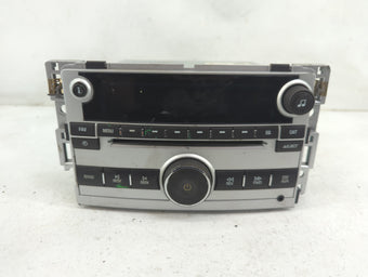 compare product 2009-2012 Chevrolet Malibu Radio AM FM Cd Player Receiver Replacement P/N:20919616 Fits Fits 2009 2010 2011 2012 OEM Used Auto Parts