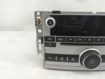 2009-2012 Chevrolet Malibu Radio AM FM Cd Player Receiver Replacement P/N:20919616 Fits Fits 2009 2010 2011 2012 OEM Used Auto Parts