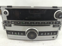 2009-2012 Chevrolet Malibu Radio AM FM Cd Player Receiver Replacement P/N:20919616 Fits Fits 2009 2010 2011 2012 OEM Used Au