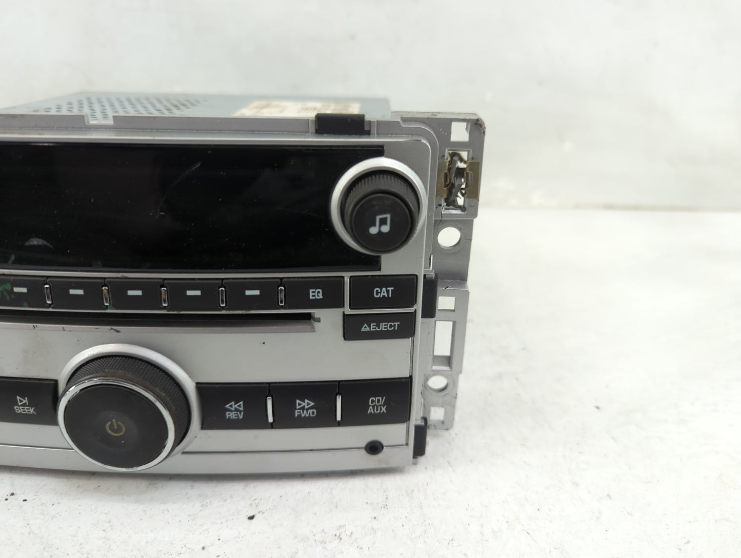 2009-2012 Chevrolet Malibu Radio AM FM Cd Player Receiver Replacement P/N:20919616 Fits Fits 2009 2010 2011 2012 OEM Used Au