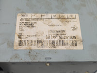 2009-2012 Chevrolet Malibu Radio AM FM Cd Player Receiver Replacement P/N:20919616 Fits Fits 2009 2010 2011 2012 OEM Used Au