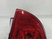2008-2012 Chevrolet Malibu Tail Light Assembly Passenger Right OEM P/N:20914364 Fits Fits 2008 2009 2010 2011 2012 OEM Used 