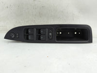 2010-2012 Chevrolet Malibu Master Power Window Switch Replacement Driver Side Left P/N:20807220 SANAD1883C Fits OEM Used Aut