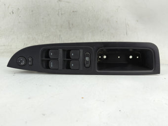 compare product 2010-2012 Chevrolet Malibu Master Power Window Switch Replacement Driver Side Left P/N:20807220 SANAD1883C Fits OEM Used Auto Parts