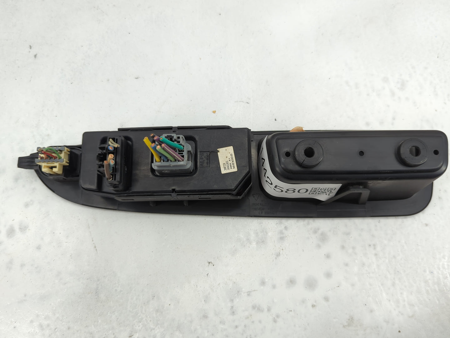 2010-2012 Chevrolet Malibu Master Power Window Switch Replacement Driver Side Left P/N:20807220 SANAD1883C Fits OEM Used Aut