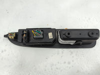 2010-2012 Chevrolet Malibu Master Power Window Switch Replacement Driver Side Left P/N:20807220 SANAD1883C Fits OEM Used Aut
