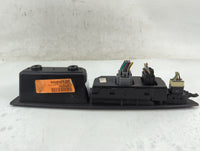 2010-2012 Chevrolet Malibu Master Power Window Switch Replacement Driver Side Left P/N:20807220 SANAD1883C Fits OEM Used Aut