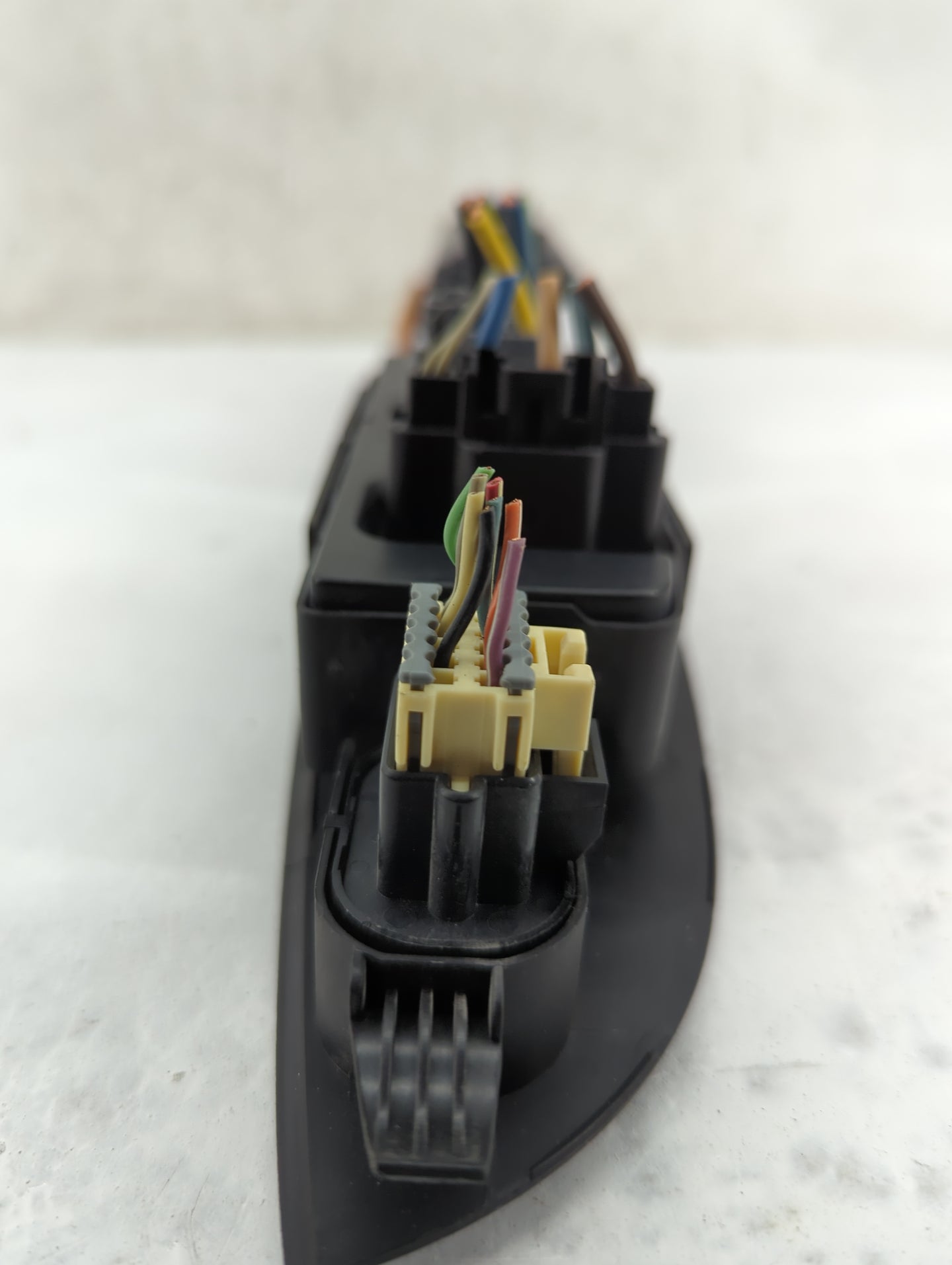 2010-2012 Chevrolet Malibu Master Power Window Switch Replacement Driver Side Left P/N:20807220 SANAD1883C Fits OEM Used Aut